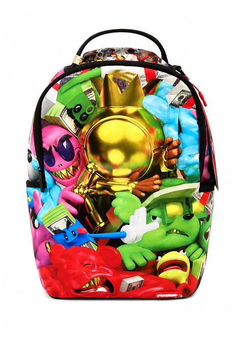 Zaino Crammed SPRAYGROUND | 910B8492NSZ3D CRAMMED